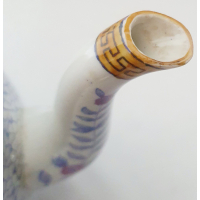 Oosterse theepot met Phoenix